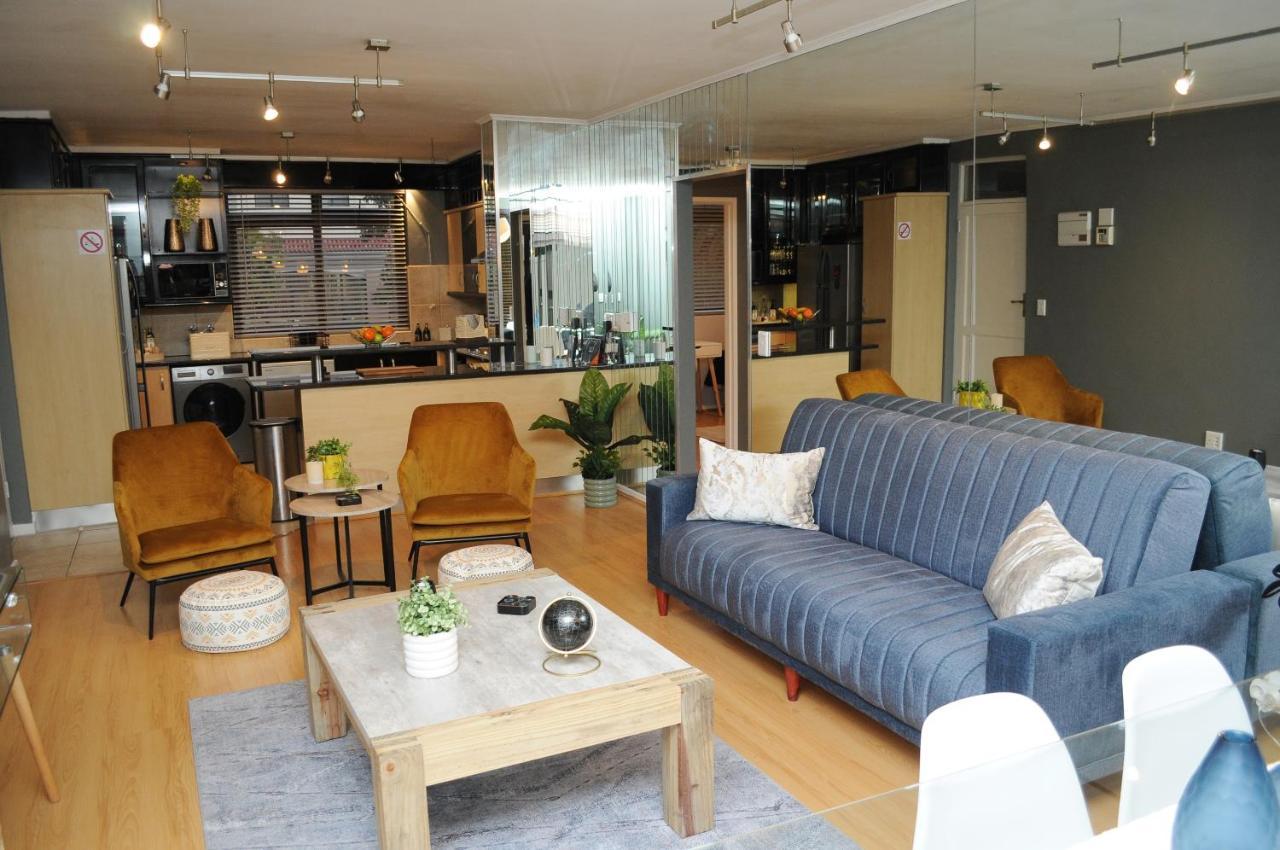 The Island Club Luxury 2 Bedroom Apartment Cape Town Eksteriør bilde