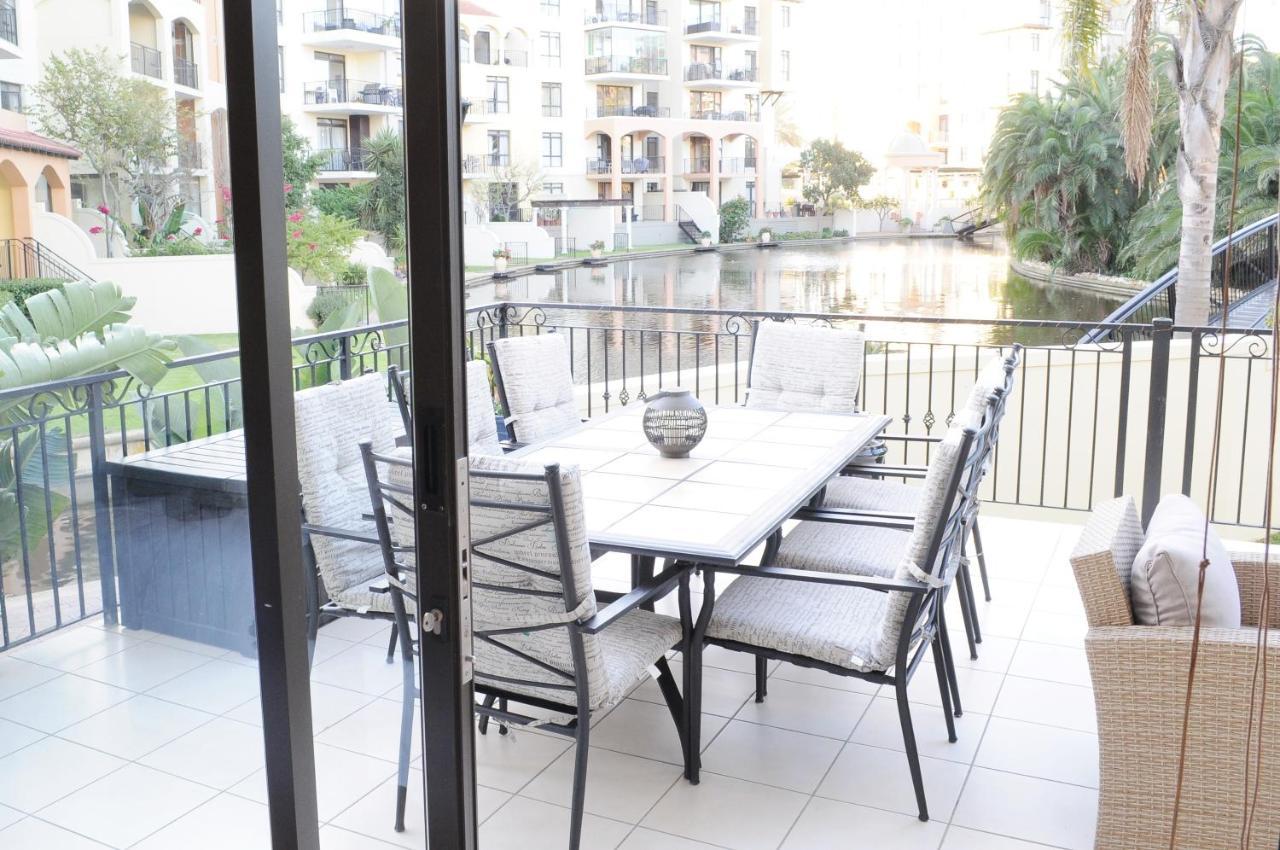 The Island Club Luxury 2 Bedroom Apartment Cape Town Eksteriør bilde