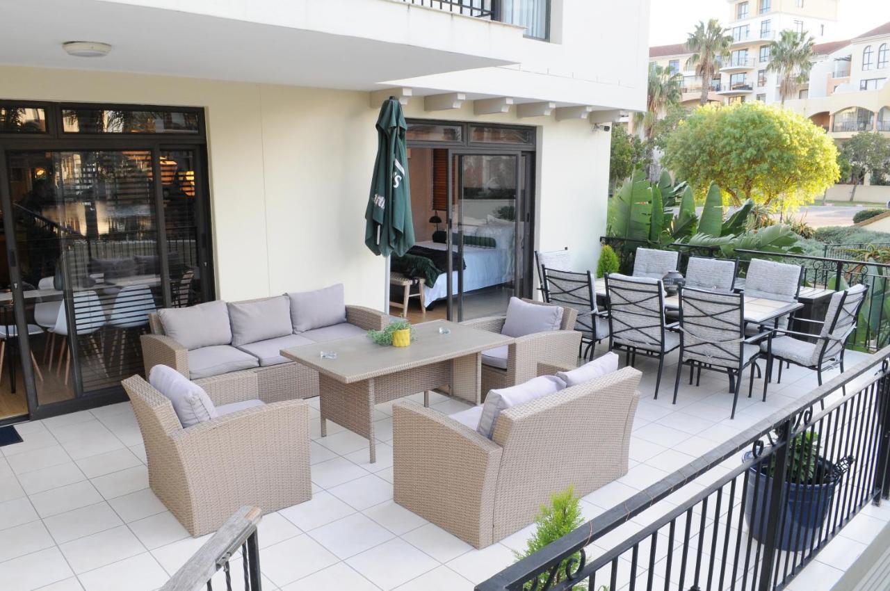 The Island Club Luxury 2 Bedroom Apartment Cape Town Eksteriør bilde