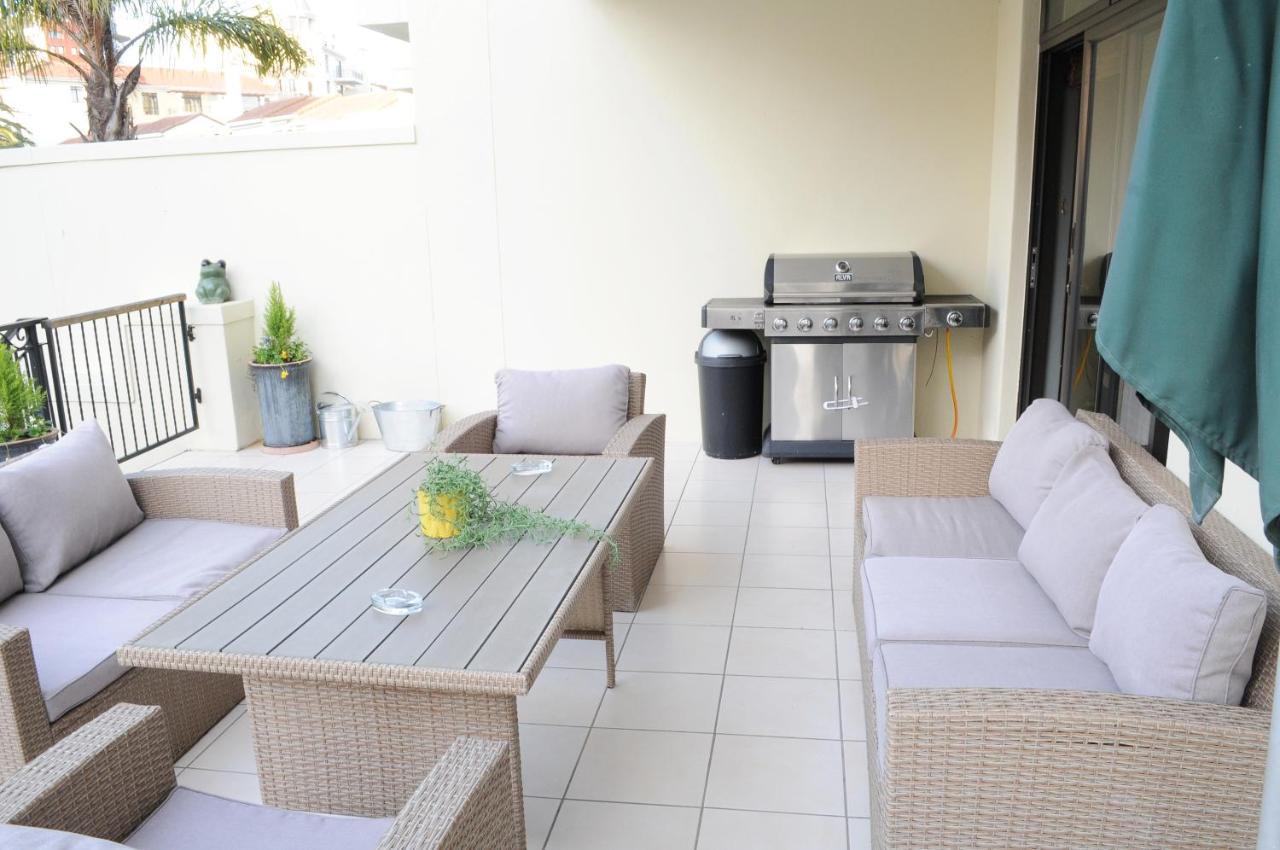 The Island Club Luxury 2 Bedroom Apartment Cape Town Eksteriør bilde