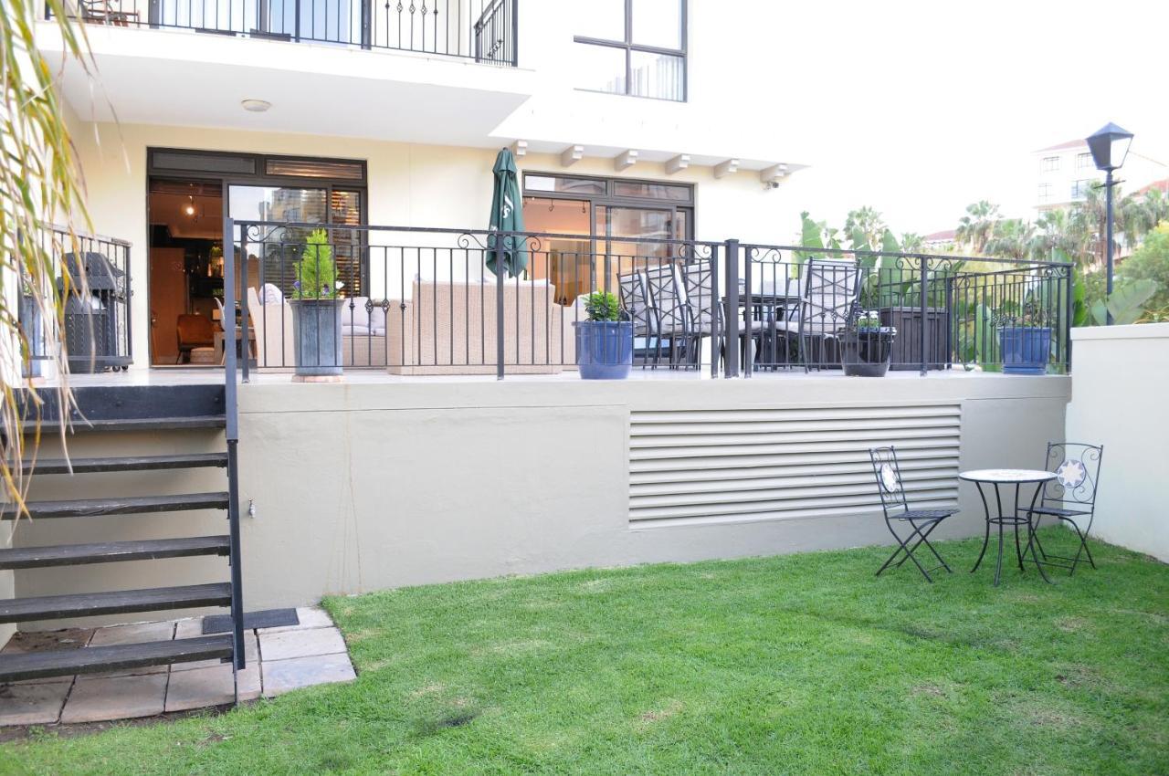 The Island Club Luxury 2 Bedroom Apartment Cape Town Eksteriør bilde